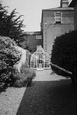 PRESENTATION CONVENT ENTRANCE